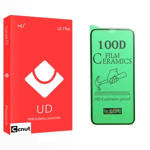 Coconut UD Glass Ceramics Screen Protector For Apple iPhone  11 Pro