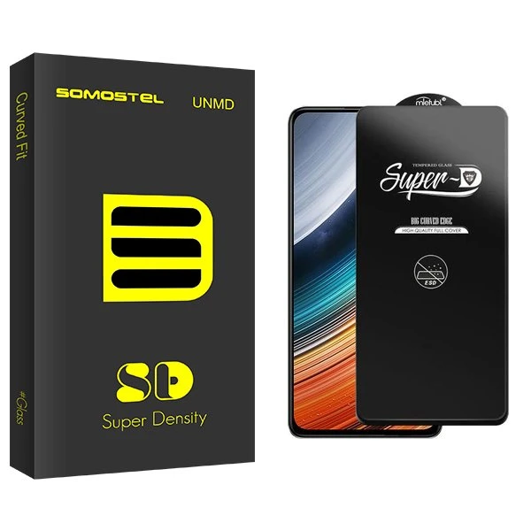 محافظ صفحه نمایش سوماستل مدل SD SuperD_ESD مناسب برای گوشی موبایل شیائومی Redmi K70 Pro