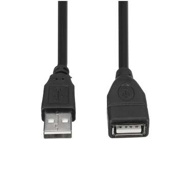 کابل افزایش طول USB 2.0 مدلST-EX2 به طول 3 متر