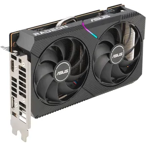 کارت گرافیک ایسوس مدل asus dual radeon rx 6500 xt oc4gb