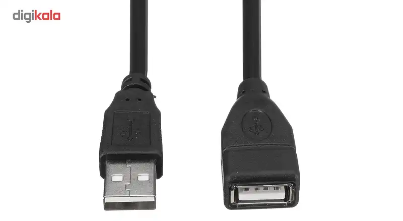 کابل افزایش طول USB 2.0 مدلST-EX2 به طول 3 متر
