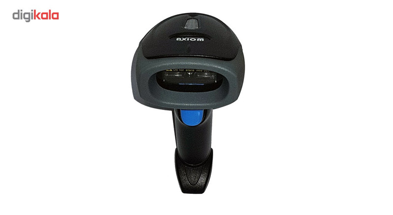 بارکدخوان مدل Axiom 4012
