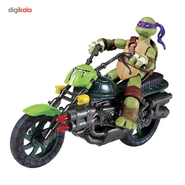 موتور بازی پلی میتس مدل Rippin Rider کد 94052 موتور بازی پلی میتس مدل Rippin Rider کد 94052
