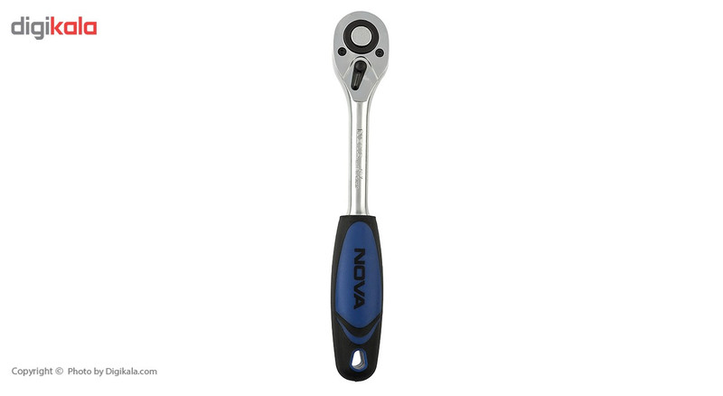 دسته جغجغه نووا مدل NTS 7010 سایز 10 اینچ