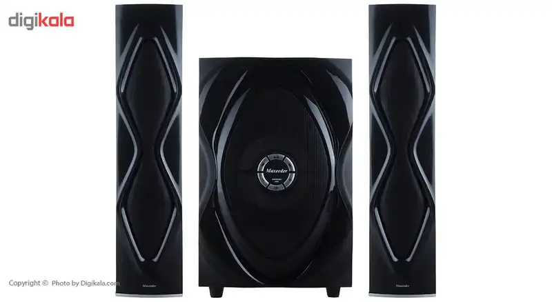 پخش کننده خانگی مکسیدر سری MX-PS1653 مدل FY03