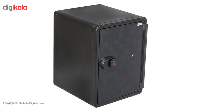 صندوق الکترونیکی نسوز ایگل مدل NPS-031D-BK