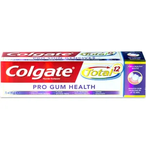 خمیر دندان کلگیت مدل Pro Gum Health حجم 75 میلی لیتر