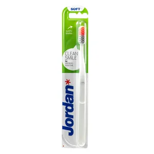 Jordan Clean Smile Soft Toothbrush