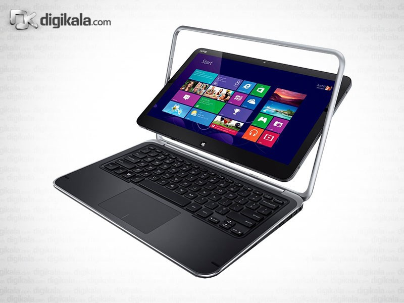 لپ تاپ دل 12 اینچی XPS لپ تاپ دل 12 اینچی XPS
