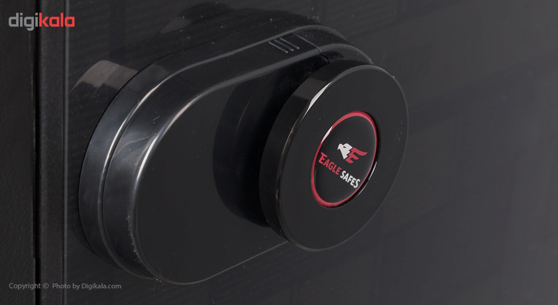 صندوق الکترونیکی نسوز ایگل مدل NPS-031D-BK