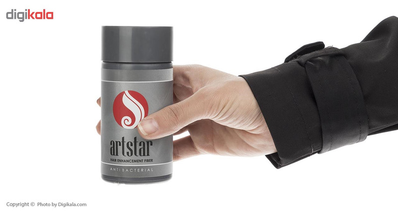 پرپشت کننده مو آرت استار شماره 03 40g