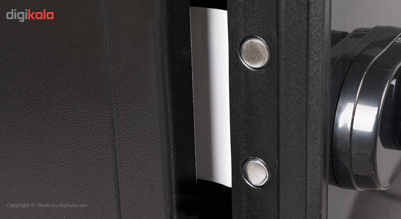 صندوق الکترونیکی نسوز ایگل مدل NPS-031D-BK