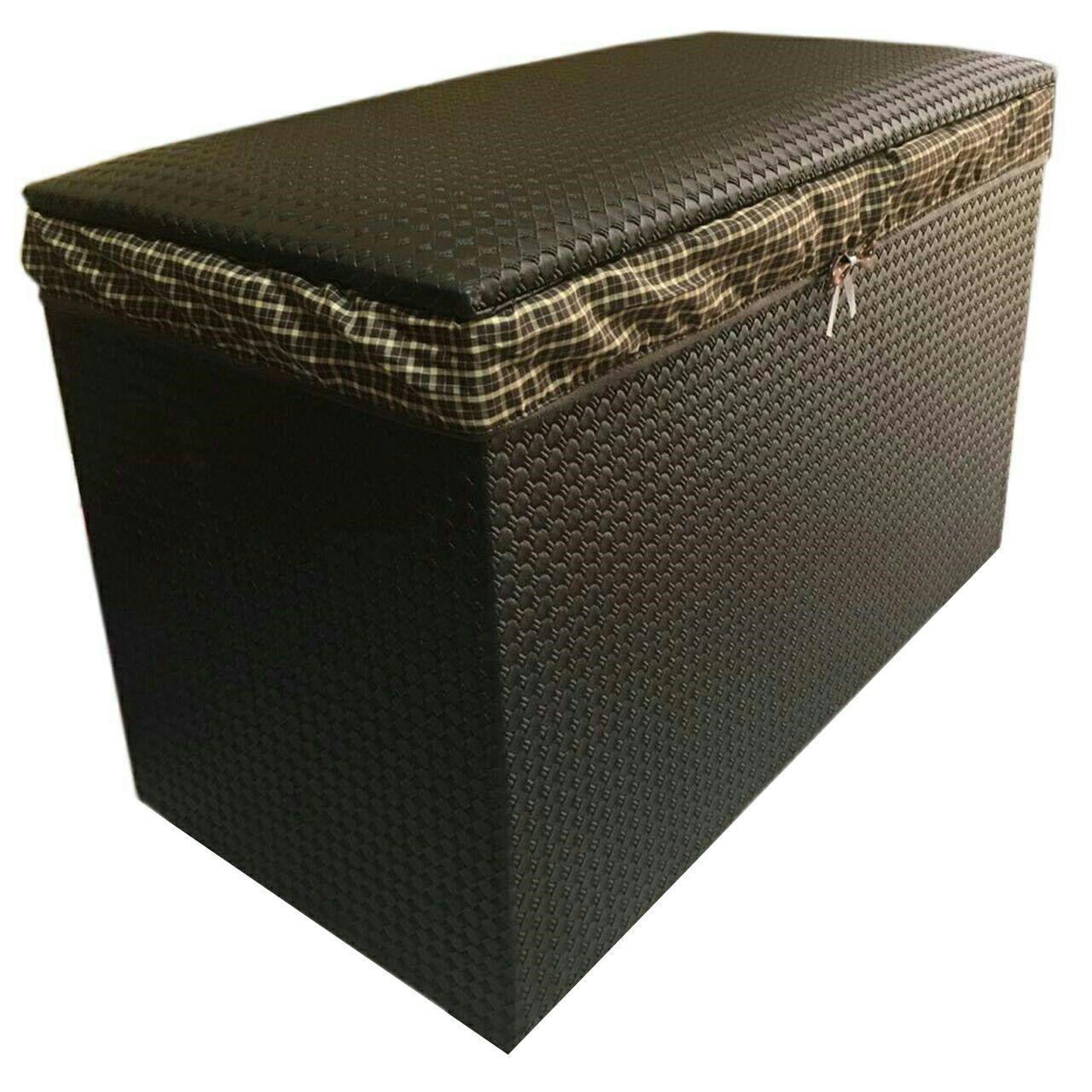 جعبه ارگانایزر چرمی چرم ایده مدل K200