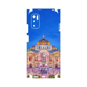 MAHOOT Mexico City-FullSkin Cover Sticker for Xiaomi Poco M3 Pro 5G