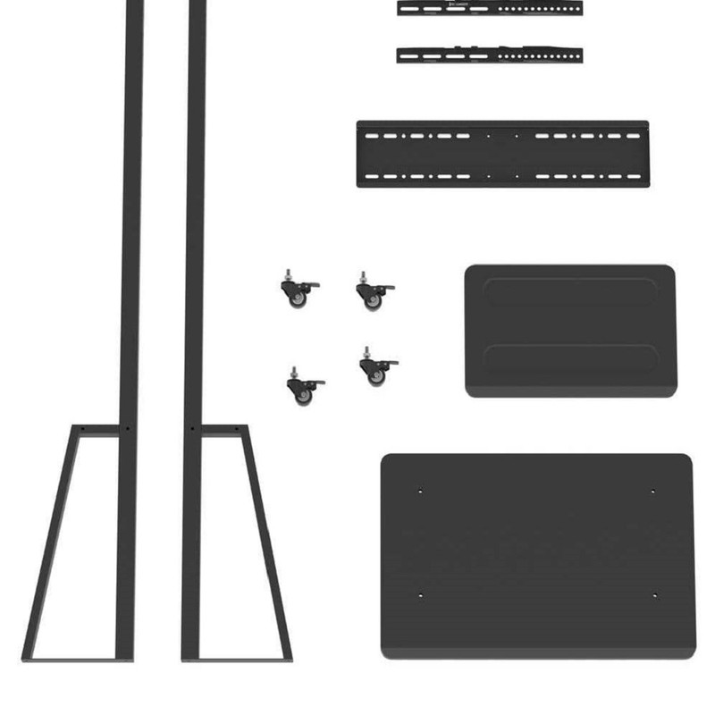 پایه ایستاده تلویزیون مدل TL99953 مناسب برای تلویزیون 40 تا 65 اینچ پایه ایستاده تلویزیون مدل TL99953 مناسب برای تلویزیون 40 تا 65 اینچ