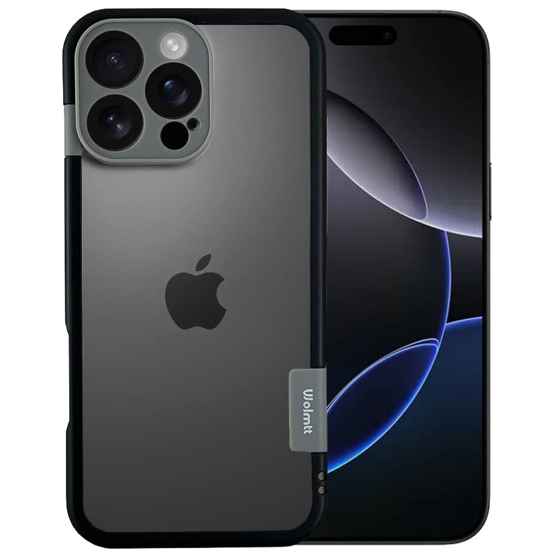 بامپر گاردتک مدل BMP_16Pro مناسب برای گوشی موبایل اپل iPhone 16 Pro