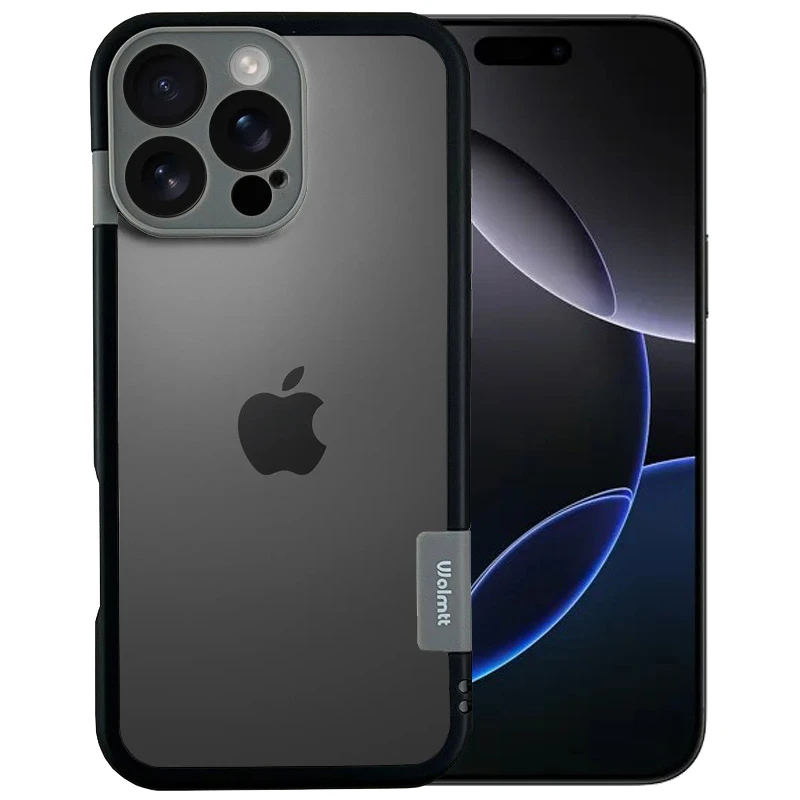 بامپر مانستر مدل BUMPER مناسب برای گوشی موبایل اپل iPhone 16 Pro Max