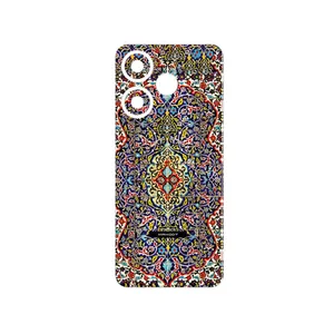 MAHOOT Iran_Tile6 Cover Sticker for Xiaomi Redmi 13