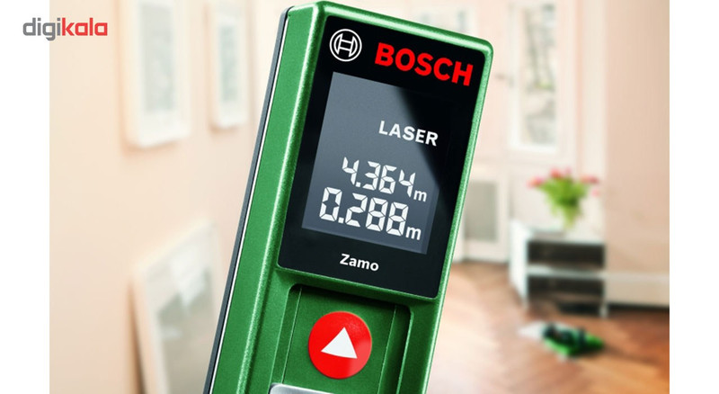 متر لیزری بوش مدل Zamo متر لیزری بوش مدل Zamo