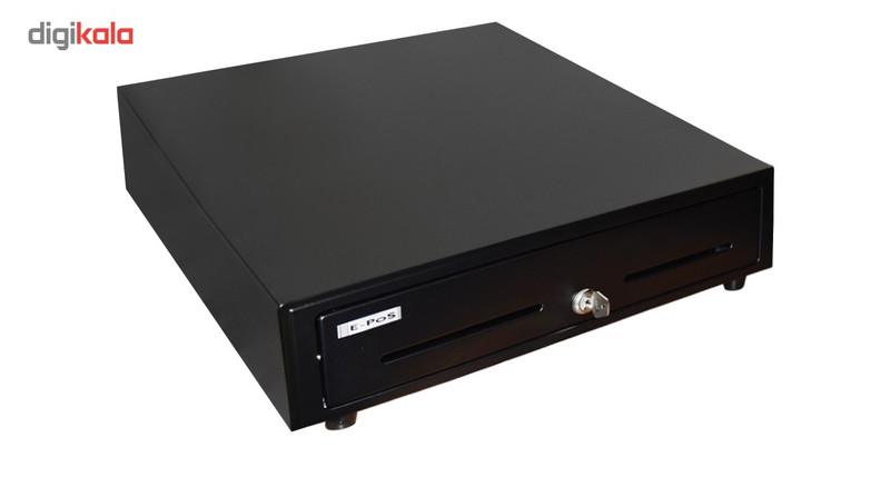 کشوی پول ای پوز مدل ECH-410 With Bell 3