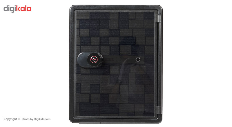 صندوق الکترونیکی نسوز ایگل مدل NPS-031D-BK