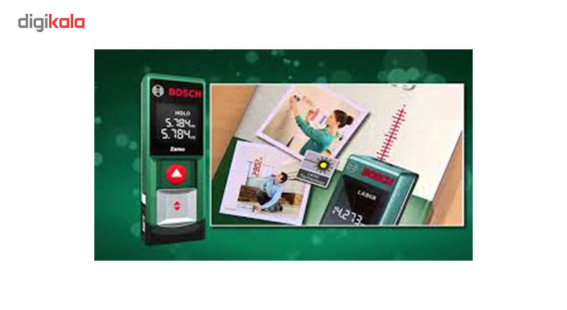 متر لیزری بوش مدل Zamo متر لیزری بوش مدل Zamo