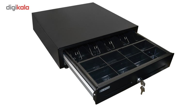 کشوی پول ای پوز مدل ECH-410 With Bell 2