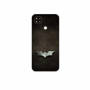 MAHOOT Batman Cover Sticker for Xiaomi Poco C3