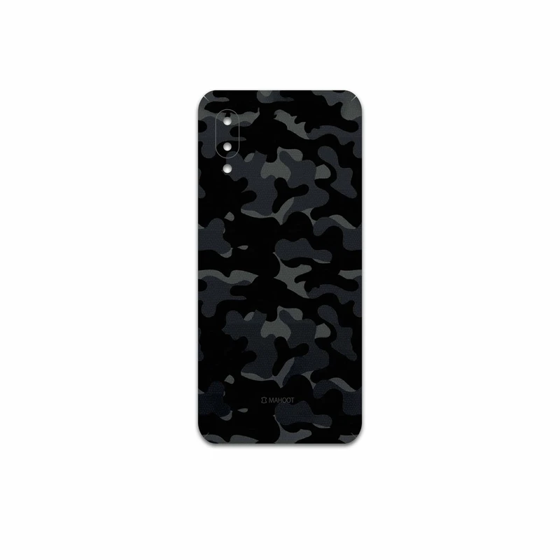 برچسب پوششی ماهوت مدل Night-Army مناسب برای گوشی موبایل سامسونگ Galaxy M02