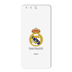 MAHOOT REAL MADRID Design Cover Sticker for Huawei P10 Plus