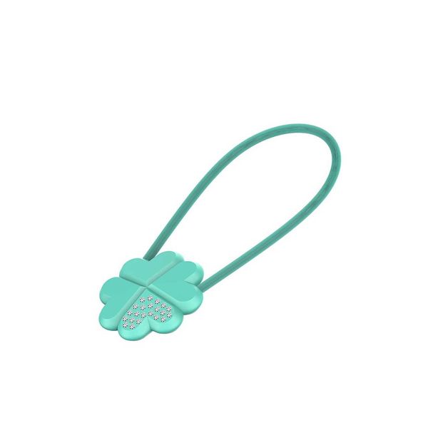کابل تبدیل USB به لایتنینگ جی روم مدل Lucky Clover به طول 0.2 متر کابل تبدیل USB به لایتنینگ جی روم مدل Lucky Clover به طول 0.2 متر