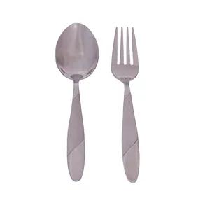 سرویس قاشق و چنگال 12 پارچه مدل 8009