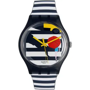 Swatch SUOM108 Watch