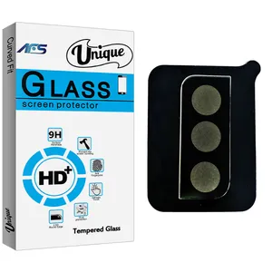 محافظ لنز دوربین ای اف اس مدل Unique Glass SFLL مناسب برای گوشی موبایل سامسونگ Galaxy S22 Plus