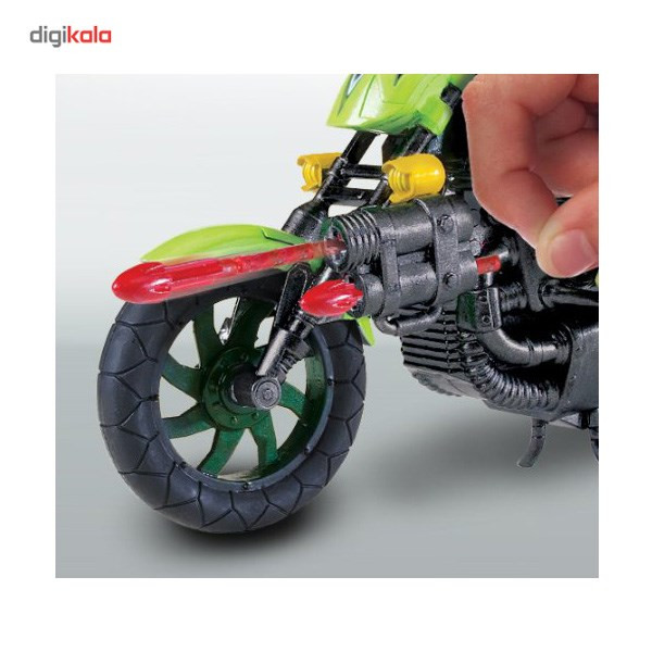 موتور بازی پلی میتس مدل Rippin Rider کد 94052 موتور بازی پلی میتس مدل Rippin Rider کد 94052