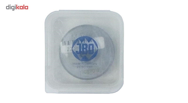 گیج برو رینگی جی بی ا سایز M12 x1.5 -6g