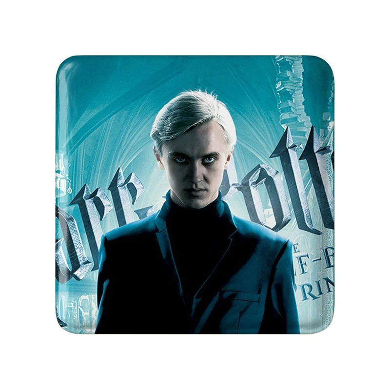 مگنت خندالو مدل هری پاتر دراکو مالفوی کد 24905