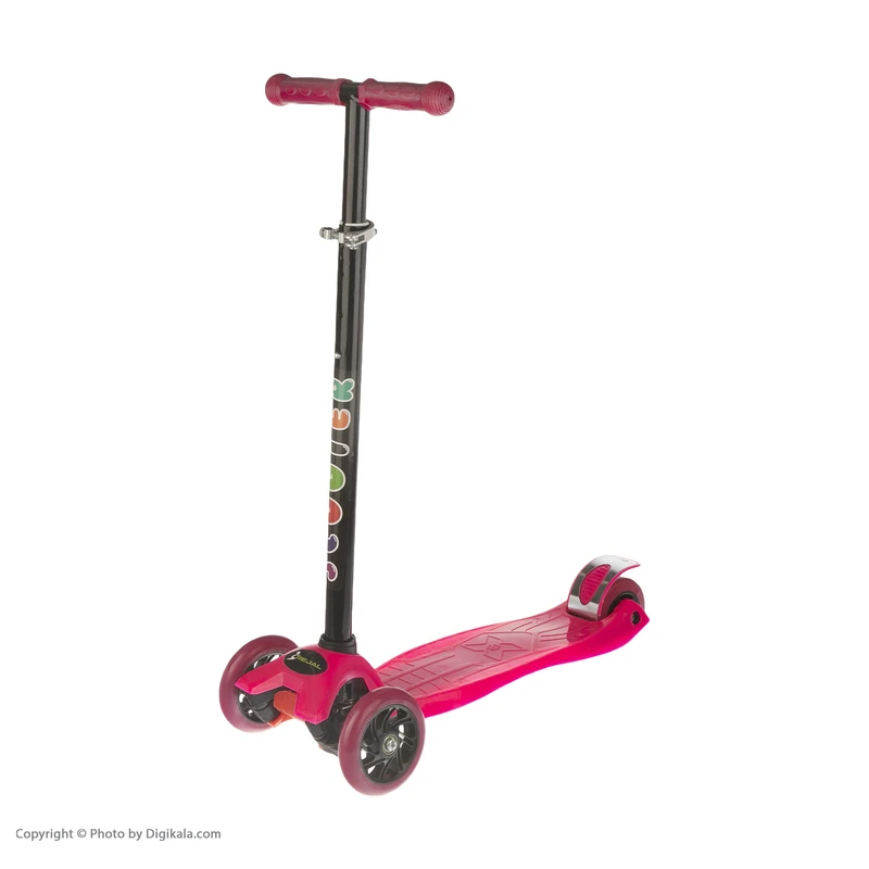 عکس شماره 2 : اسکوتر رجال مدل تعادلی