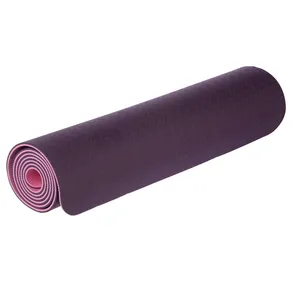 Shiro Eco Friendly Yoga Mat Width 6mm