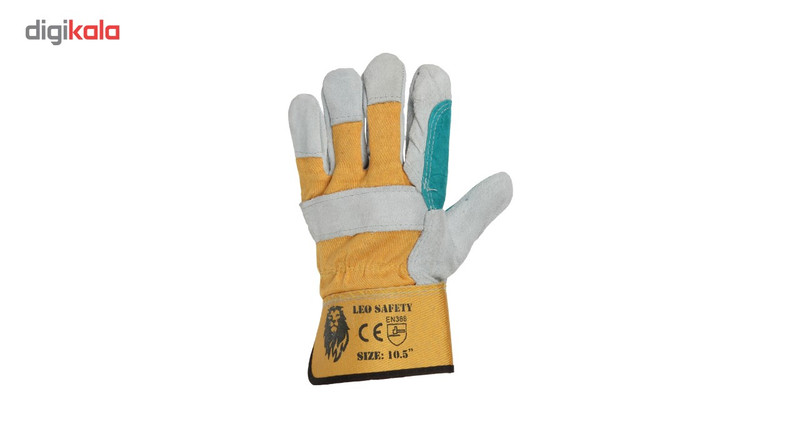 دستکش ایمنی LEO دستکش ایمنی LEO