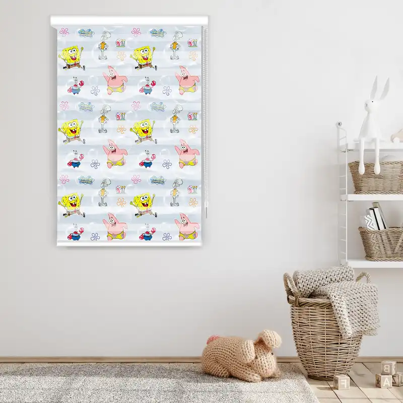 پرده زبرا مدل GK-462 سایز 110x150 سانتی متر