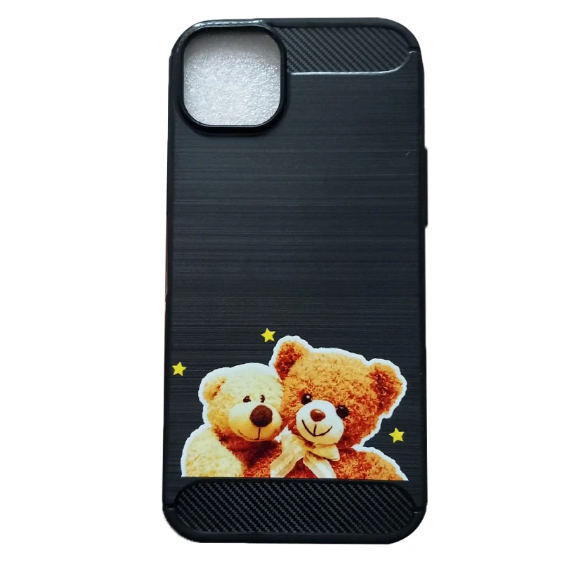 کاور قاب گارد کد be-14plus مناسب برای گوشی موبایل اپل iPhone 14plus / 15plus