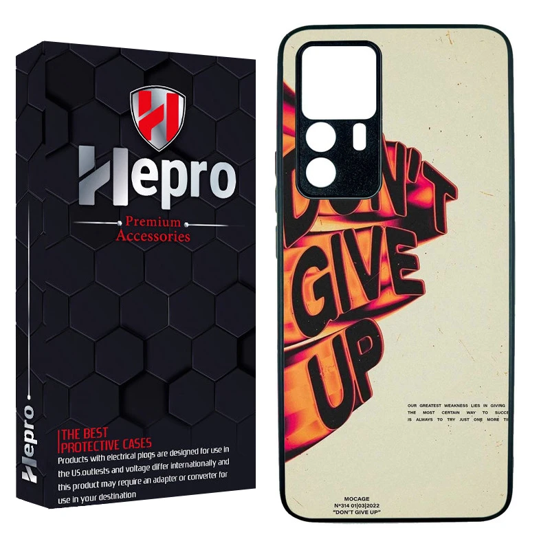 کاور هپرو طرح فانتزی مدل TPU مناسب برای گوشی موبایل شیائومی MI 12T / MI 12T PRO