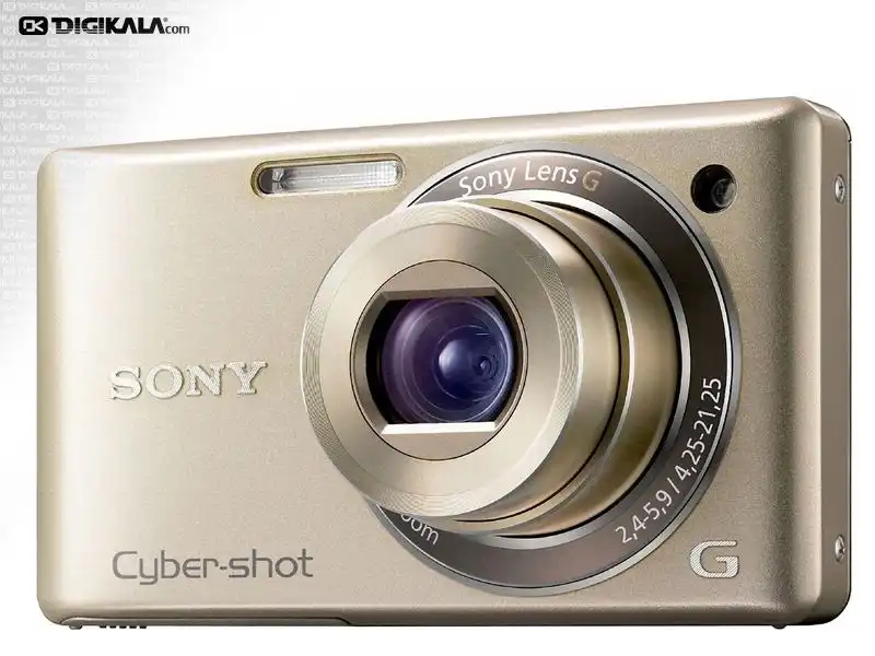 دوربین دیجیتال سونی سایبرشات دی اس سی-دبلیو 380