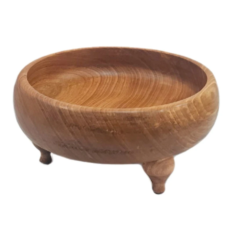 ظرف سرو مدل خمره ای پایه دار