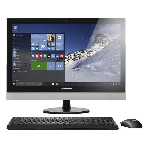 کامپیوتر همه کاره 23  اینچی لنوو مدل Lenovo S500Z – B کامپیوتر همه کاره 23  اینچی لنوو مدل Lenovo S500Z – B