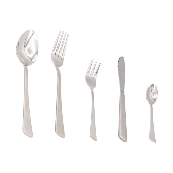 سرویس قاشق و چنگال 30 پارچه درسا مدل گوپی