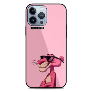 AKAM AMC-WA13PROMAX-PINK PANTHER3 Cover For Apple iPhone 13 Pro Max