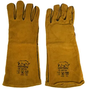 Rhino Safety Hobart Safety Gloves Pack of 6 pair