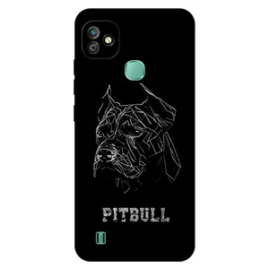 Megafone Pitbull 1883 Cover For Infinix Smart HD 2021
